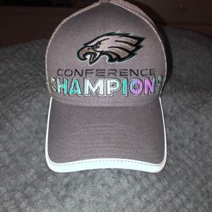 Philadelphia Eagles 🦅 Conference Champion Hat